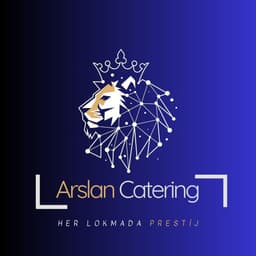 Arslan Catering Logo